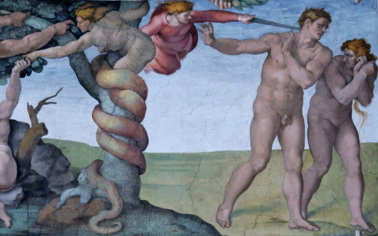 Adam and Eve