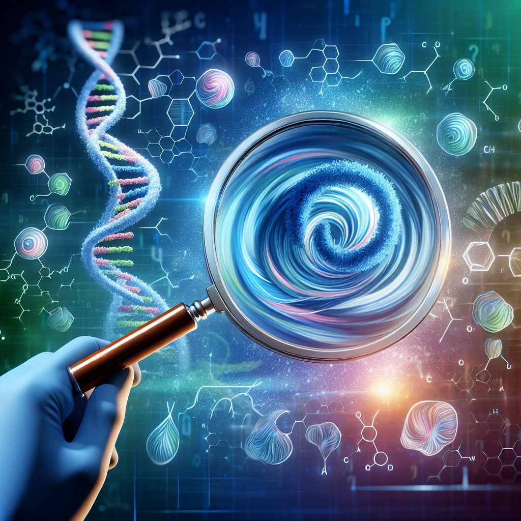 d2f91f30-3513-4157-9a49-5411d94bc8e0 Depiction of Gene Mutation
