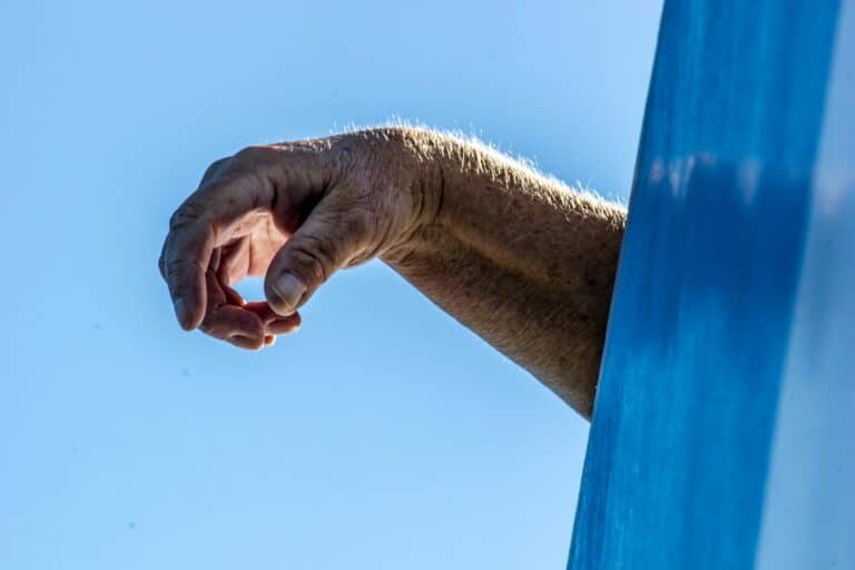 Useless Human Traits: Goosebumps
